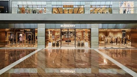 burberry appointment|Burberry in marina bay sands.